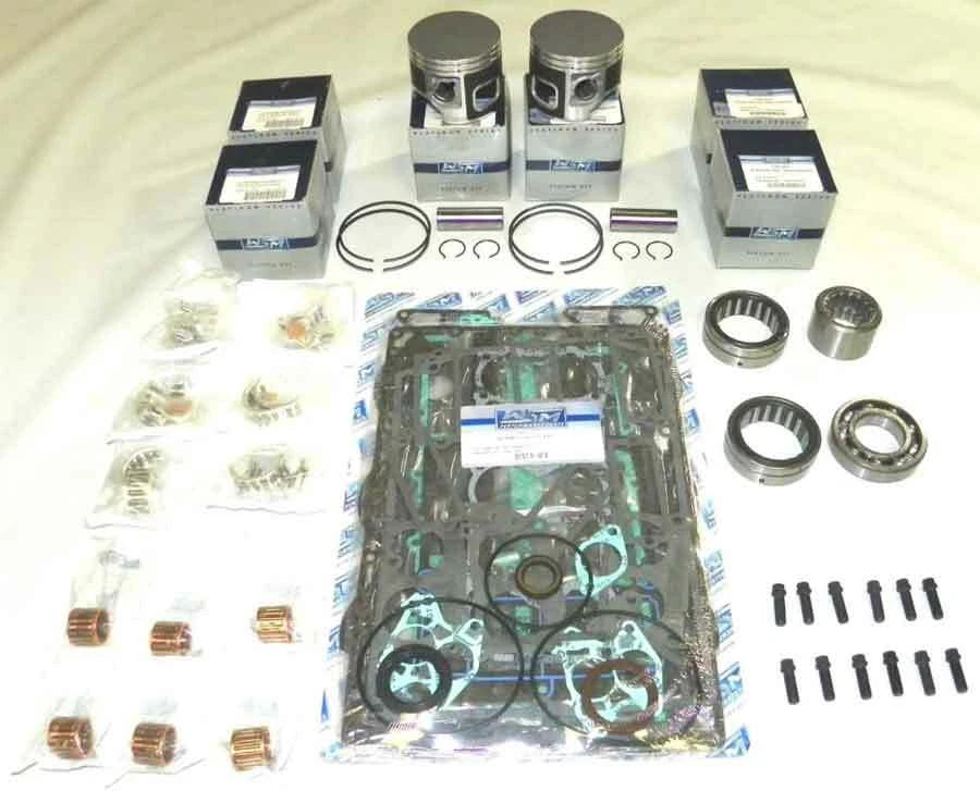 Rebuild Kit Carb Vertical Reed for Yamaha 150-225 HP (1992–2008) 100-275-20P