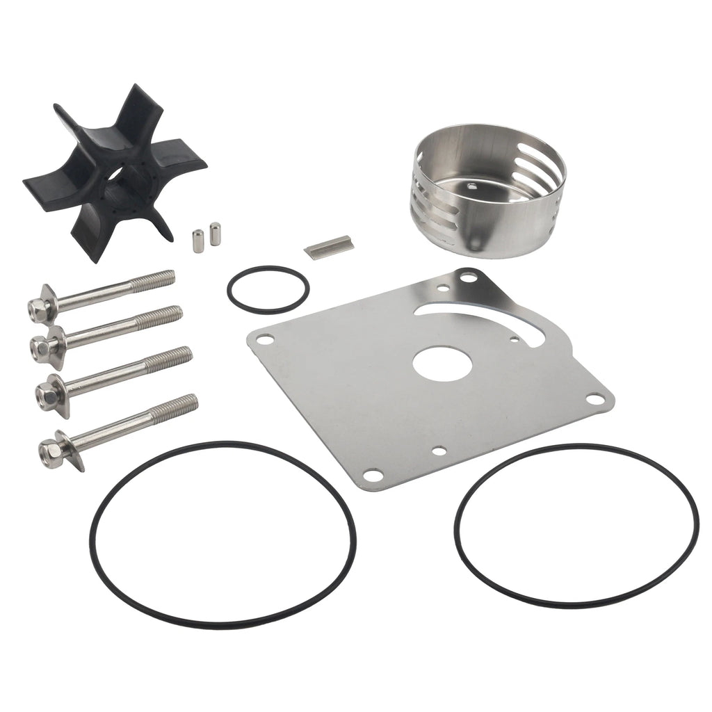 Outboard Water Pump Repair Service for Yamaha 4 Stroke 425 450 HP (2000–2023) 6GR-W0078-00