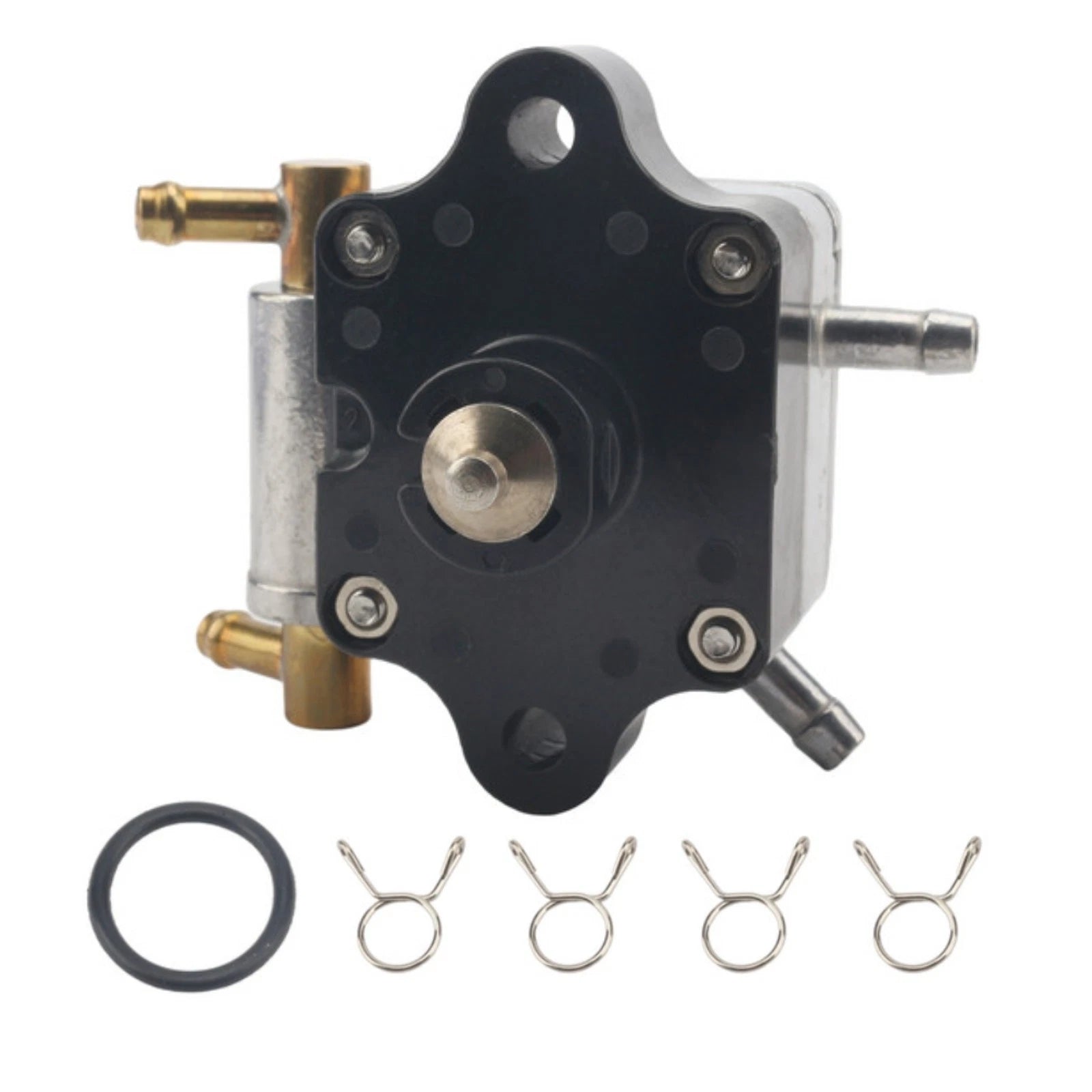 Fuel Pump Assembly 6AH-24410 for Yamaha F15 F20 15HP 20HP (1998–2023)