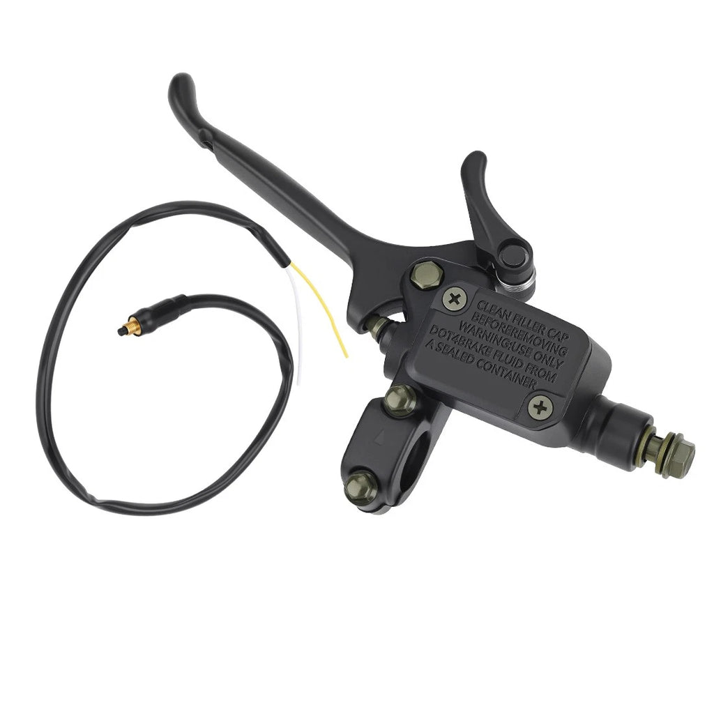 Master Cylinder Assy & Brake Switch for Ski-Doo MX Z 400-700 (1996–2002)