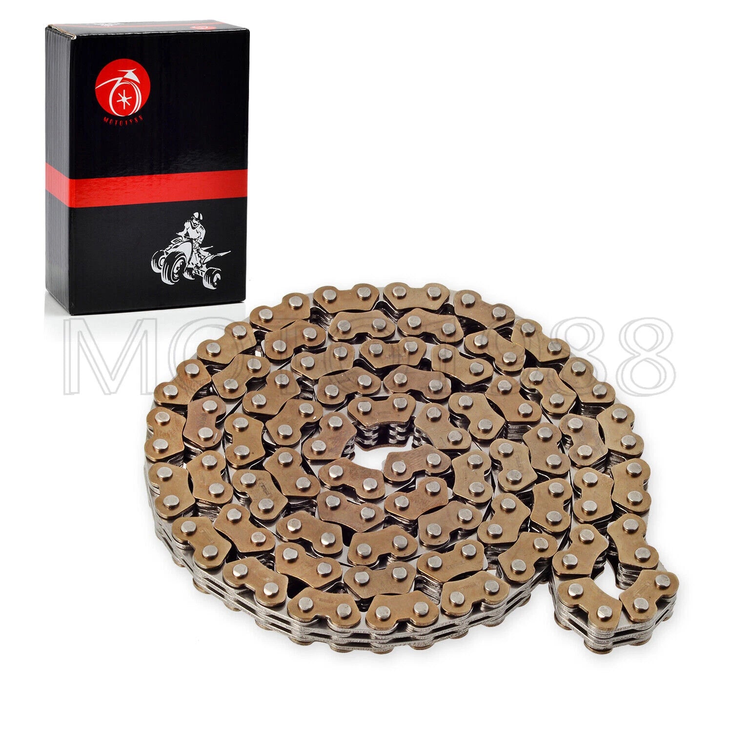 Cam Timing Chain for Yamaha Rhino 700 YXR700 (2008–2013) 94591-57126-00