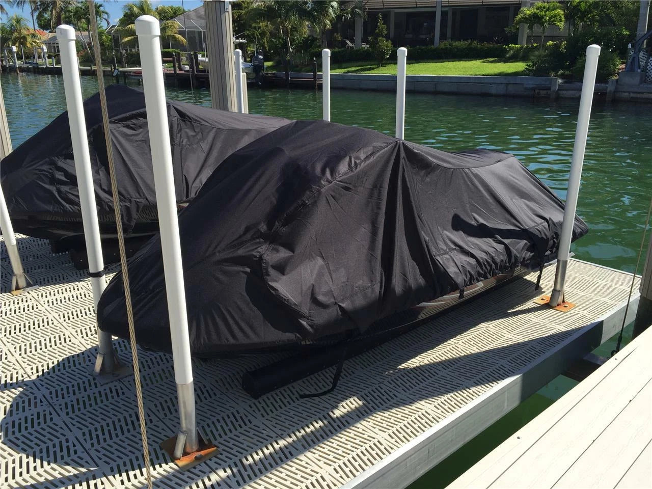 Trailerable Cover for Sea Doo JetSki RXP-X 255 260 300 (2008–2019)