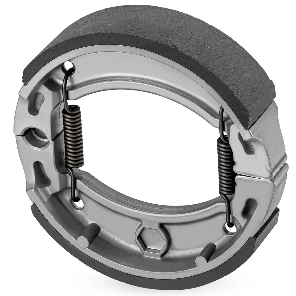 Set of 4 Front Brake Shoes for Yamaha Timberwolf 250 2x4 YFB250 (1992–1994)