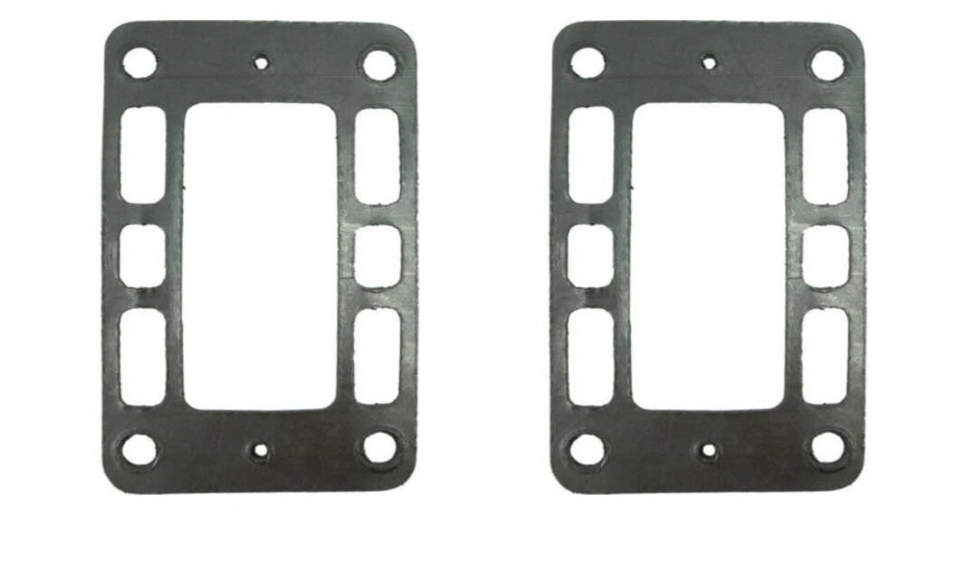 Set of 4 Exhaust Elbow Riser Gaskets for Volvo Penta V6 V8 (4.3–8.1L)