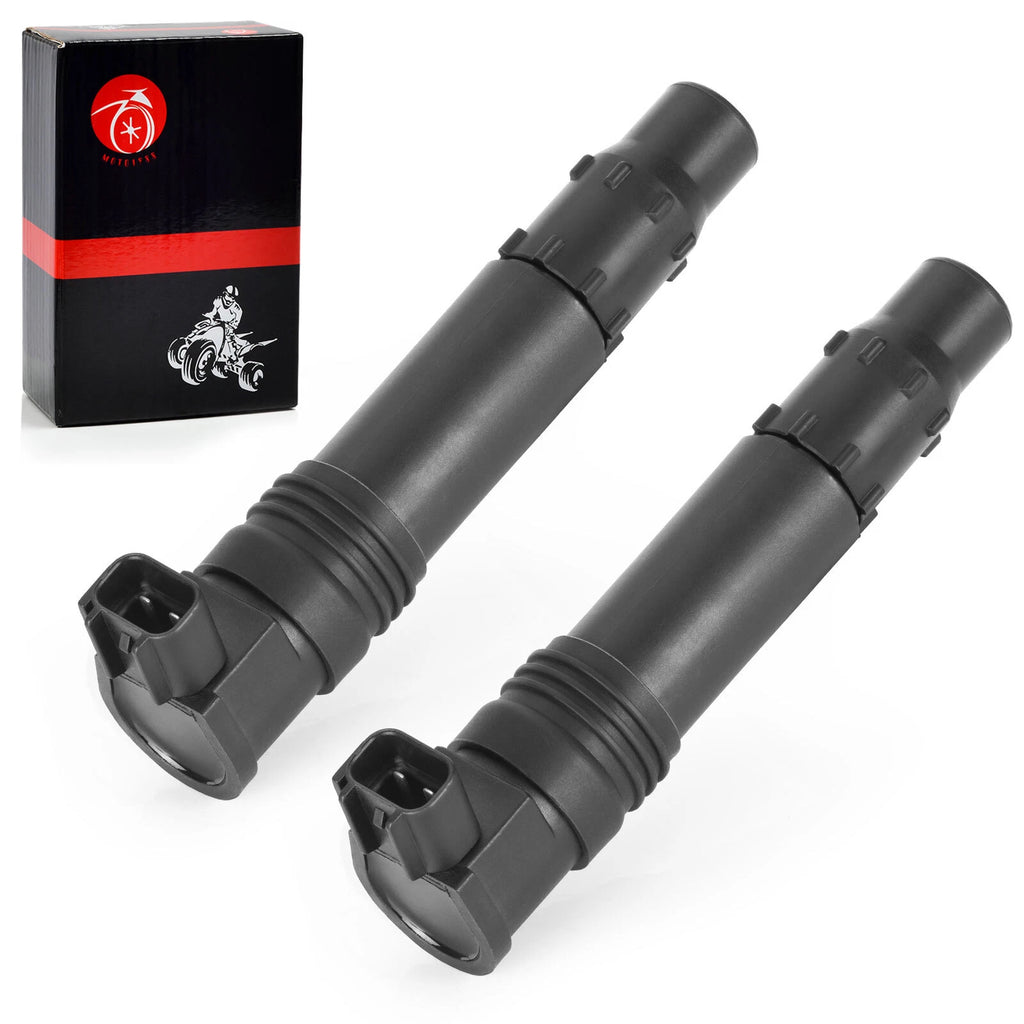 2X Ignition Coil for Kawasaki ER-6N ER650 (2009–2010) | #129700-4180, 21171-1286