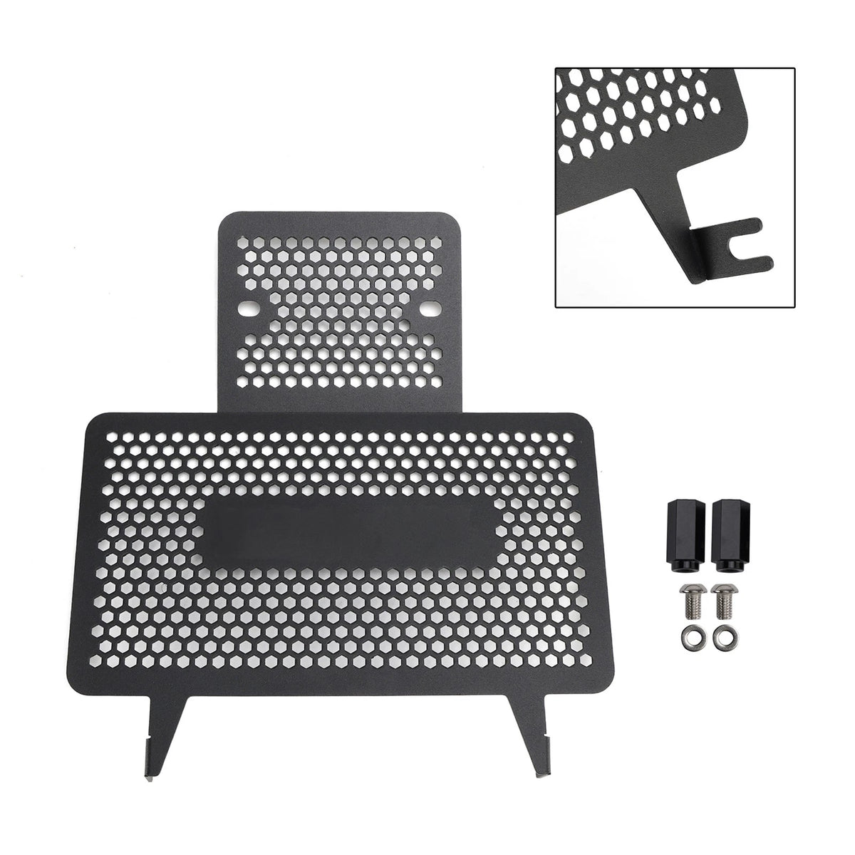 Radiator Guard Protector for Ducati Scrambler 1100 (2018–2025)