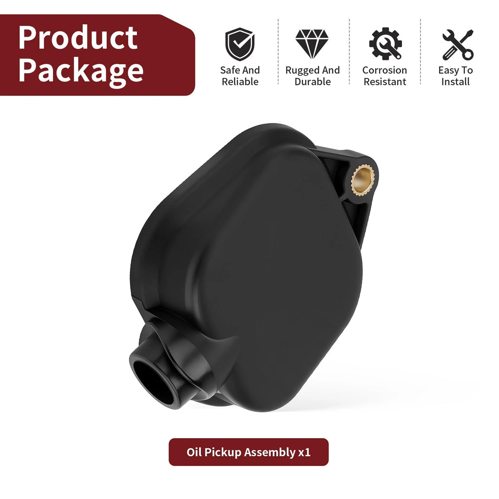 Oil Pickup Assembly for Polaris Ranger 800 / Ranger Crew 800 (2010–2014) 1202663
