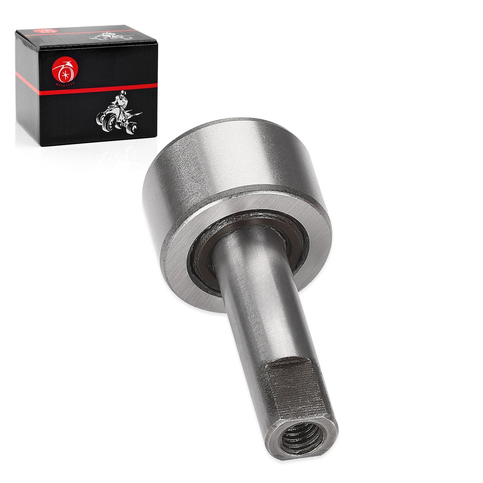 Water Pump Shaft for Suzuki QuadRacer 250 LT250R (1985–1992) LT500R (1987–1990)