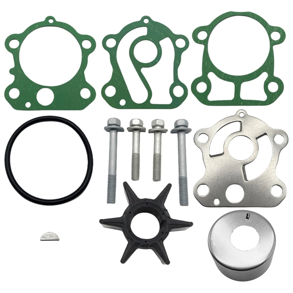 Water Pump Impeller Kit for Yamaha 60 70 75 80 85 90 HP (N/A) 692-W0078-02-00
