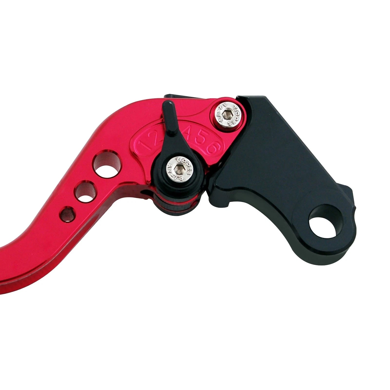 Long Clutch Brake Lever for Yamaha XMAX 300 (2023–2025) Red