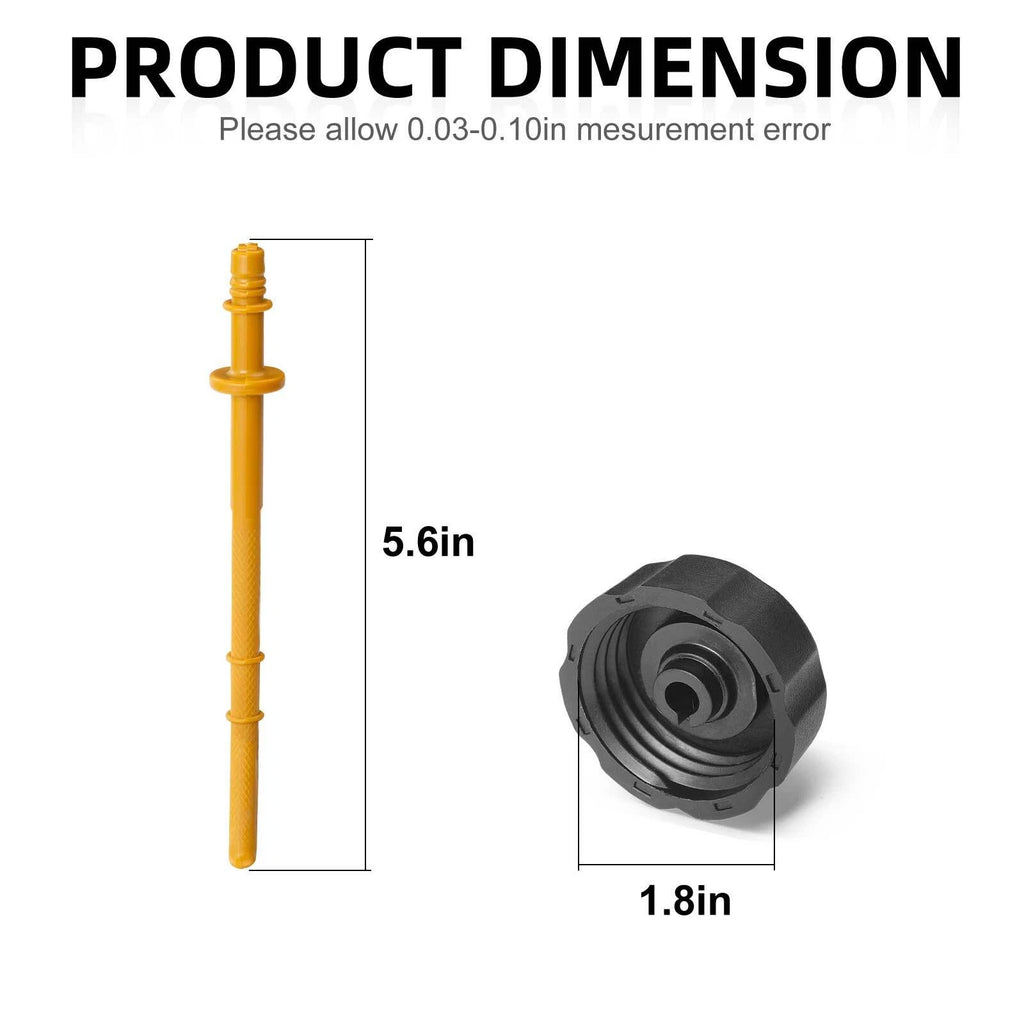 Oil Tank Dipstick 5434574 for Polaris Sportsman 500 (2002–2014)