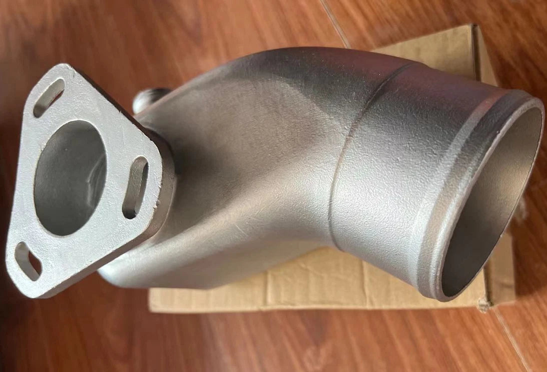 Exhaust Mixing Elbow for Yanmar 4JH Engine (129671-13552)