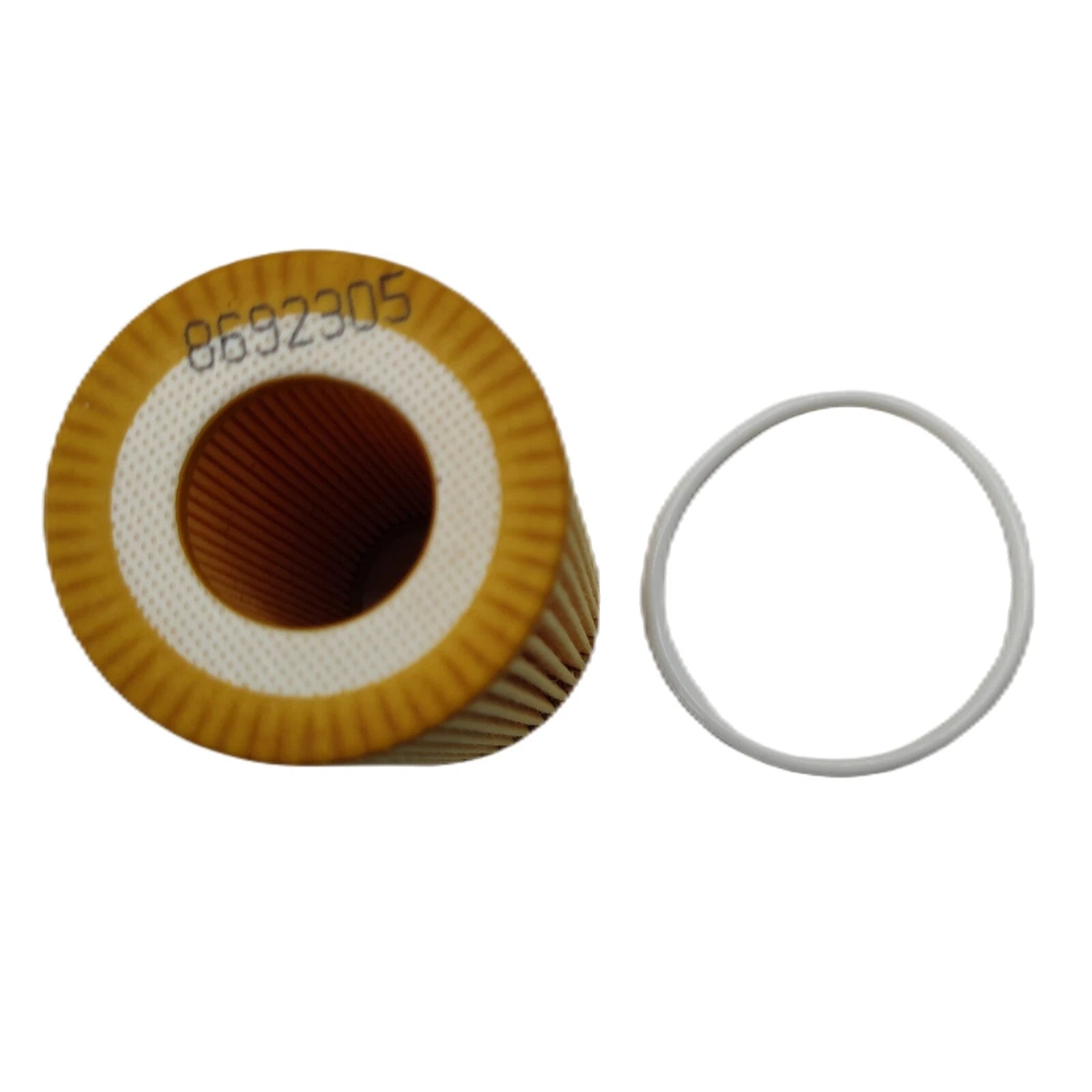Oil Filter for Volvo Penta 4.3 5.0 5.7 8.1 L D3 (8692305, 18-8003)