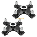 2X Front/Rear Wheel Hubs & Studs for Can-Am Renegade 500 570 650 800 850 1000