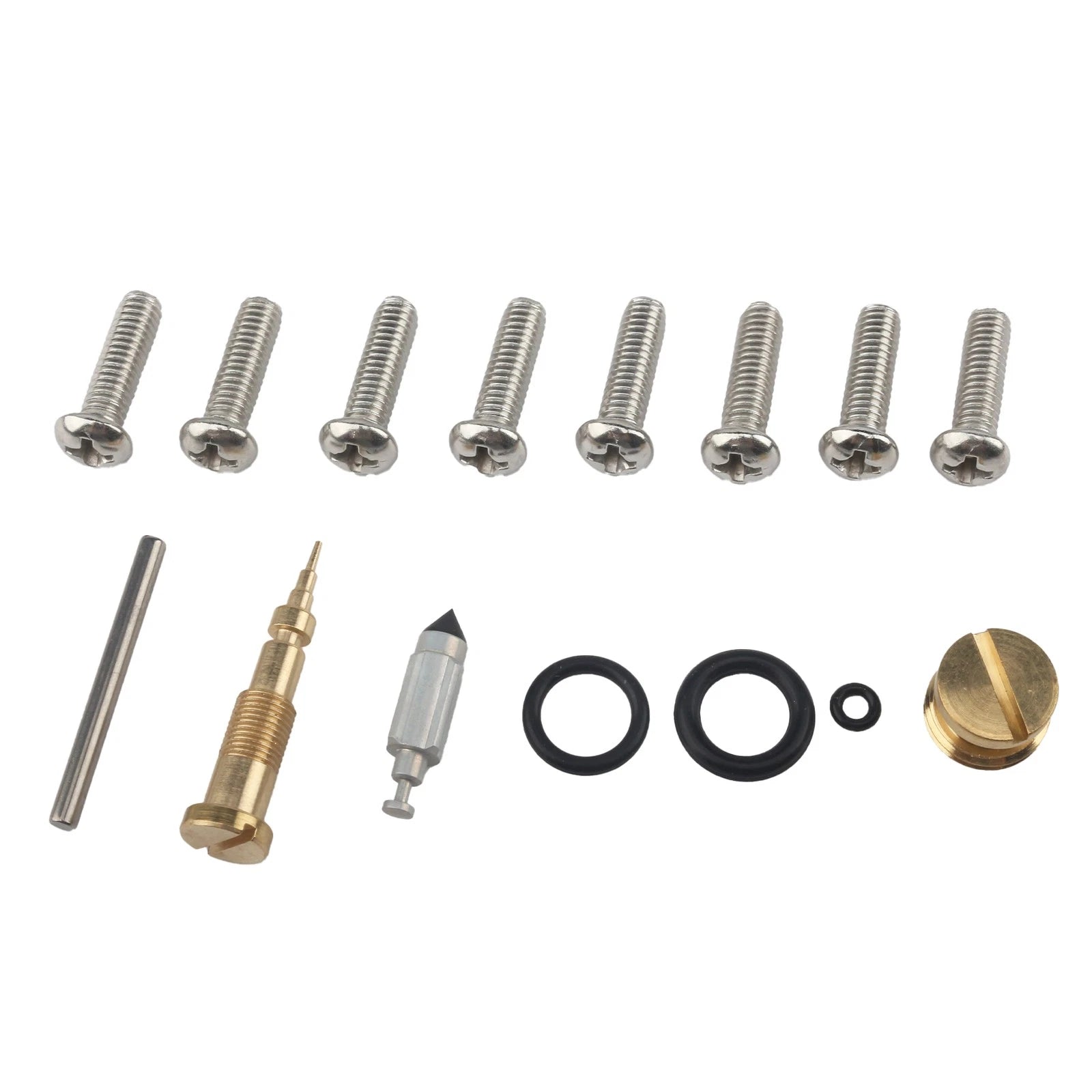 Carburetor Kit for Yamaha 50 HP 4-Stroke (2001–2004) - 600-11