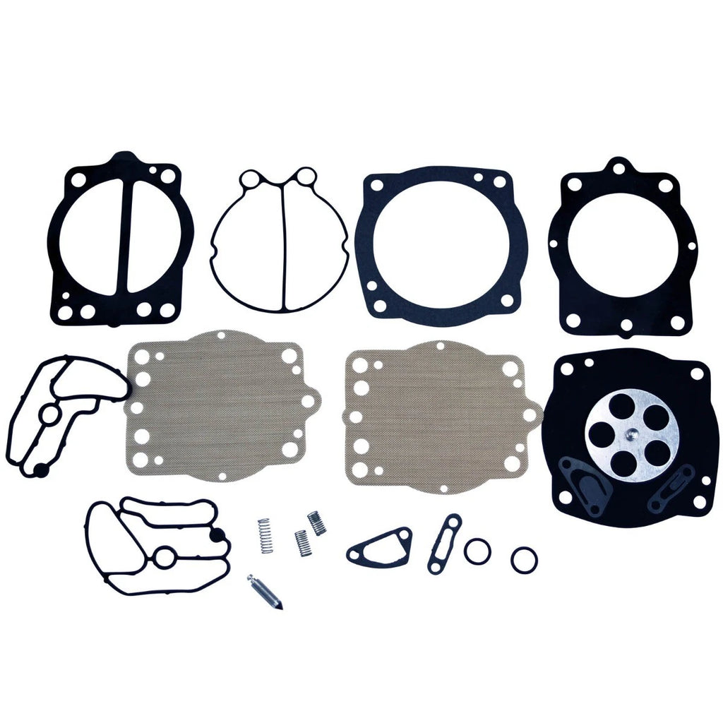 3 Pack Carburetor Kit for Polaris Pro 1200 SL900 SL1050 SLXH SLTX