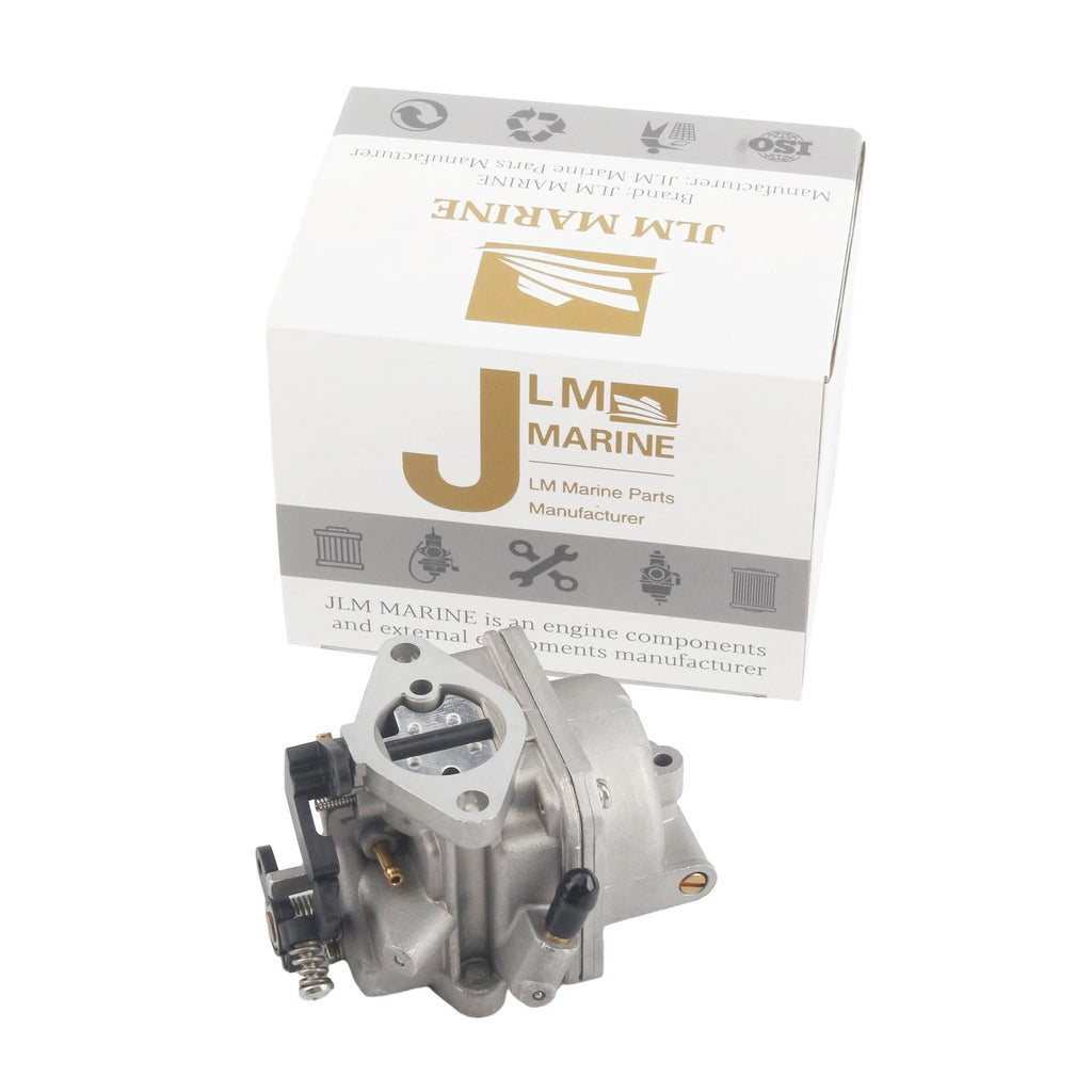 Carburetor for Tohatsu Nissan 4 Stroke 6 HP Boat Engine (1990–2023)