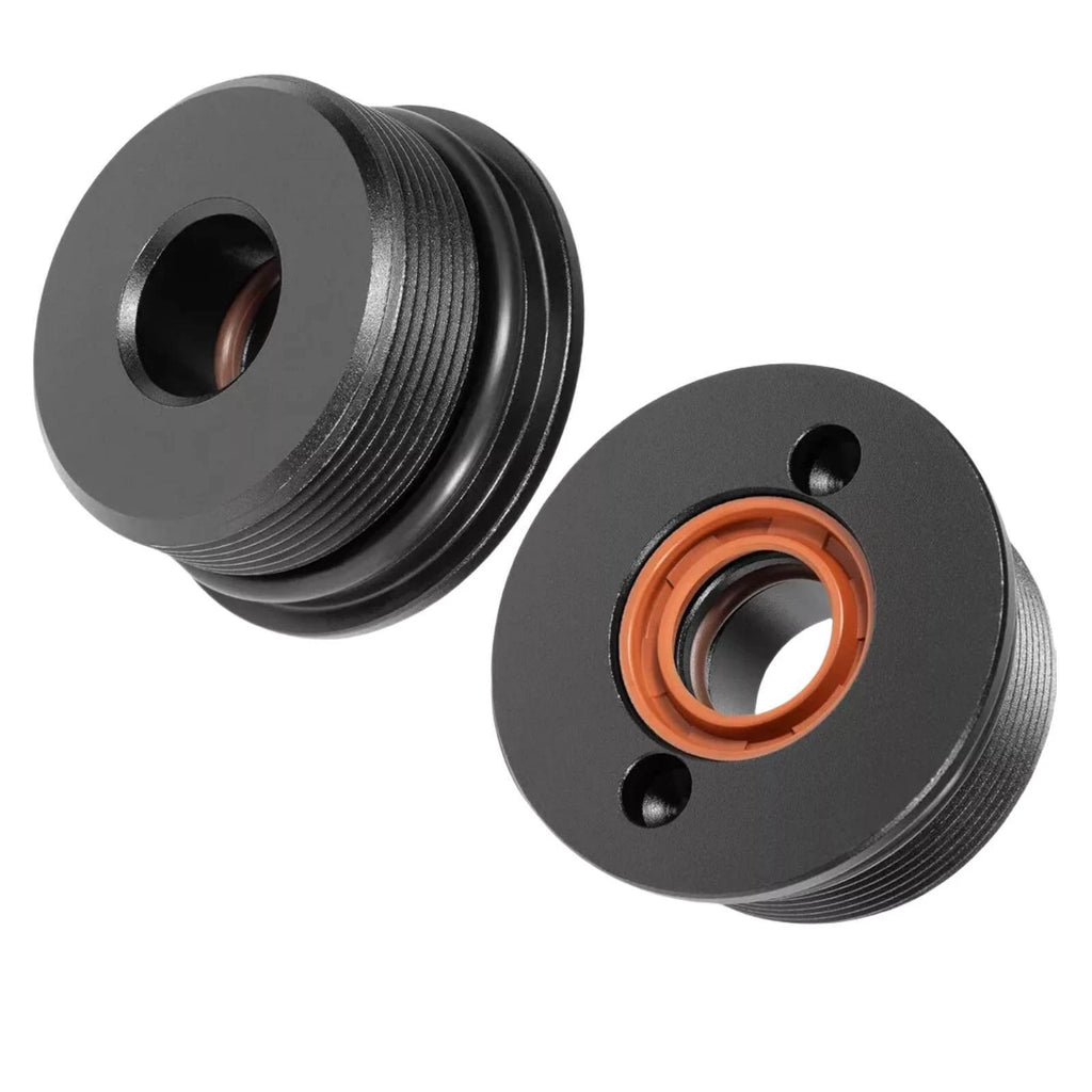 2X Tilt Trim End Cap for Mercury Mariner (99638A1, 8M0021648, 878243A1)