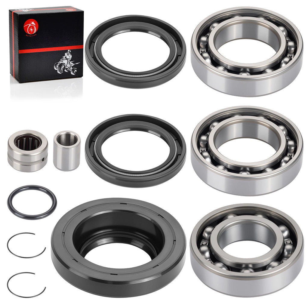 Rear Differential Bearing & Seal for Honda Foreman Rubicon 500 TRX500 (2001–2004)