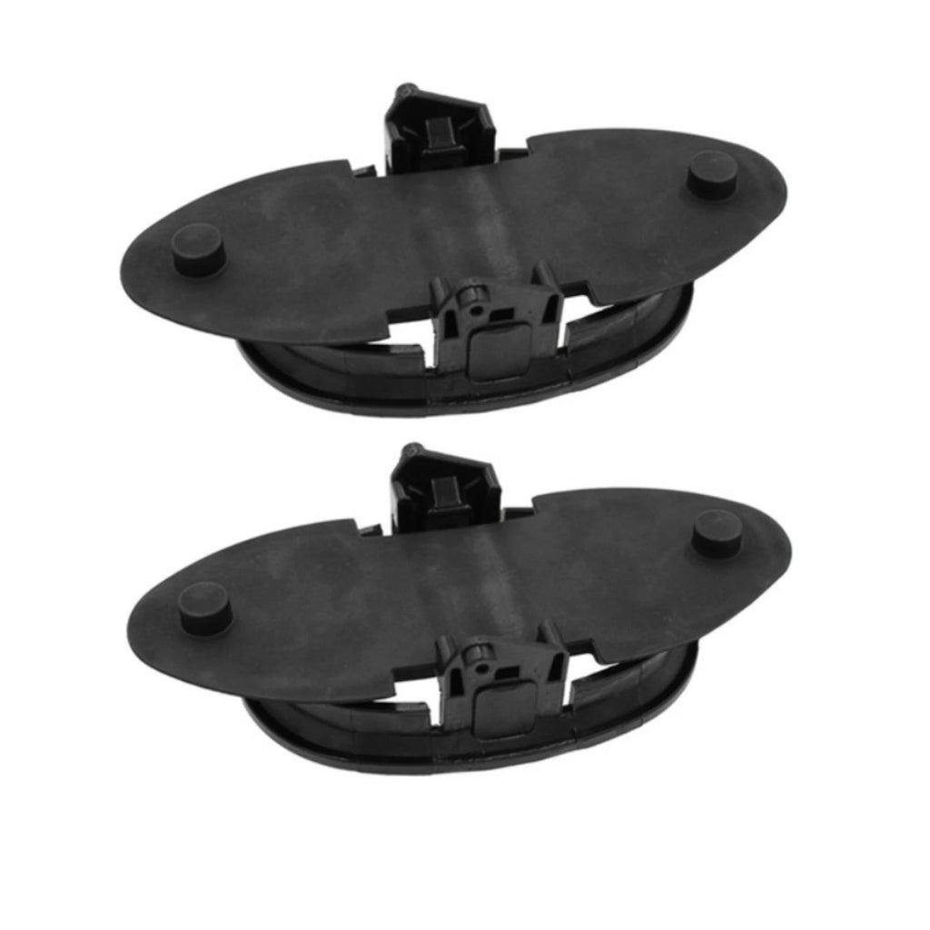 Set of 2 Exhaust Flapper Water Shutter for Mercruiser (1982–1996) 807166A3 14348A1