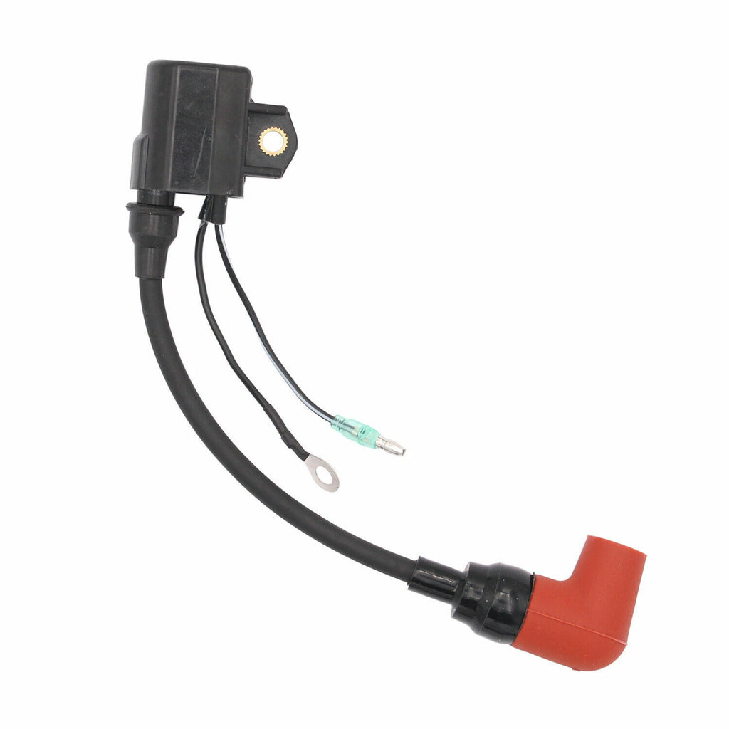 Ignition Coil for Yamaha 115-225 HP Outboard Engine (6H2-85570-00-00, 187-6391)