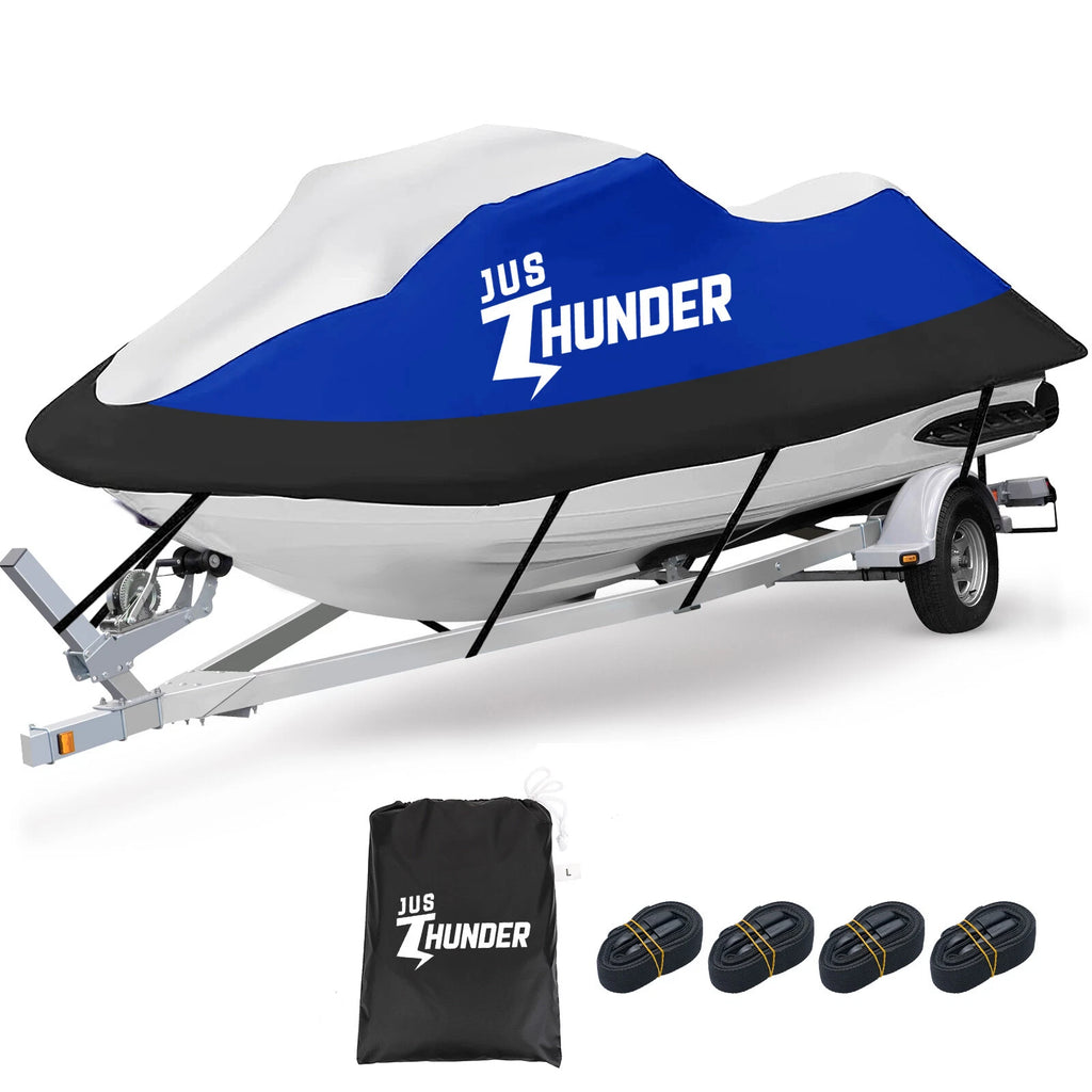 Heavy Duty Waterproof Jet Ski Cover for Yamaha VX GP1800 R (2017–2023)