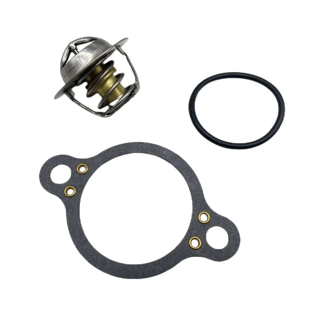 Thermostat Kit W/Gasket 150 Degree for Volvo Penta 4.3 5.0 5.7 L (1990–2023) 3852111 3852071