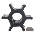 Water Pump Impeller & Key for Suzuki Outboard 9.9-16 HP (17461-93500)