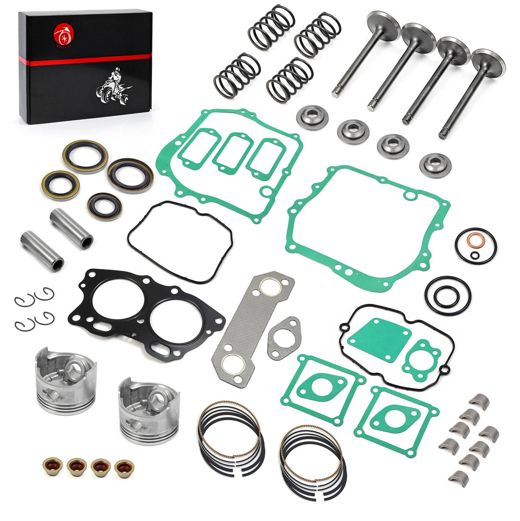 Piston & Ring Set for EZGO Golf Cart 295cc EH29C (2003–2008)