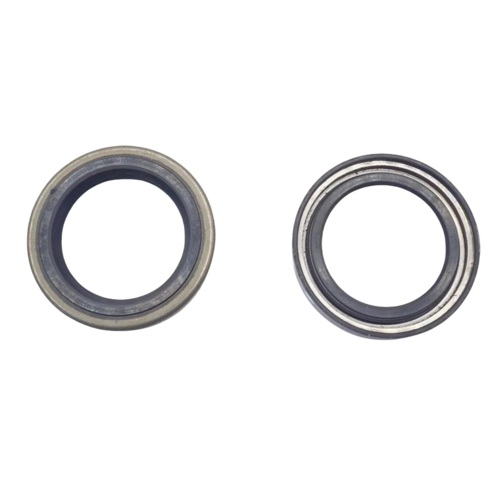 2X Propeller Shaft Oil Seal for Johnson Evinrude OMC (330137, 777519, 18-2001, 802299A1)