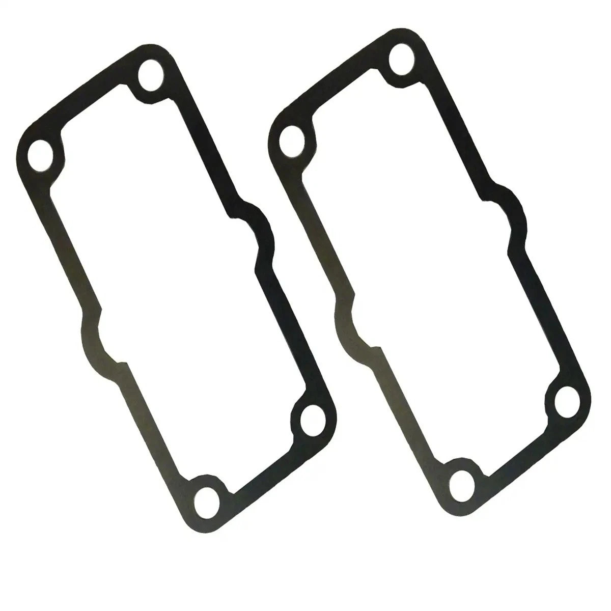 2Pc Adaptor Plate Gasket for Mercury 200-300 HP 3L EFI/DFI (27-825815)