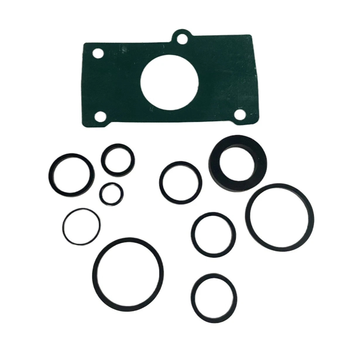 Heat Exchanger Gasket Seal Kit for Volvo Penta AQ120 AQ125 AQ140