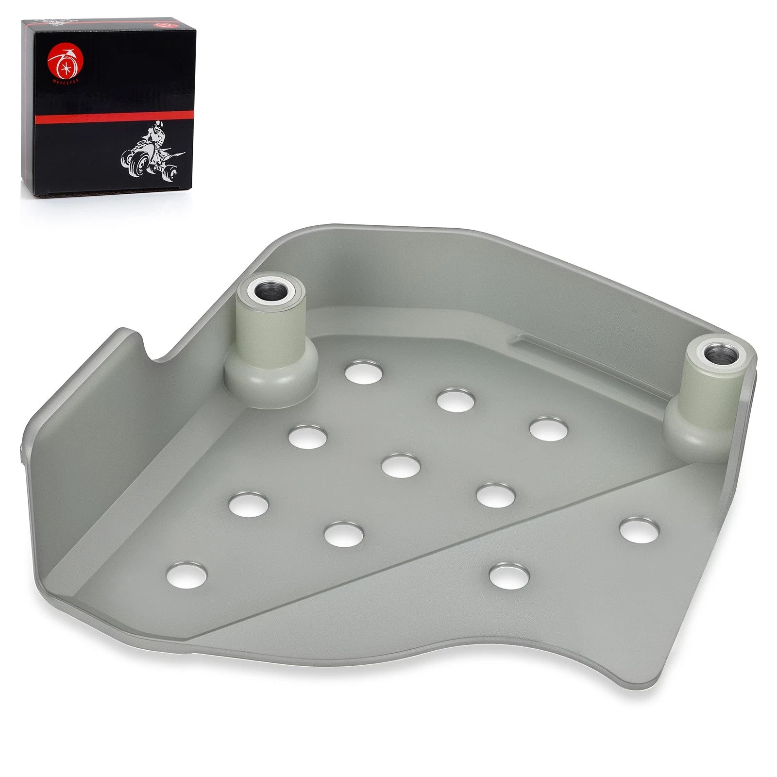 Front Sprocket Cover for Suzuki Quadsport Z400 LTZ400 LTZ400Z (2003–2008)