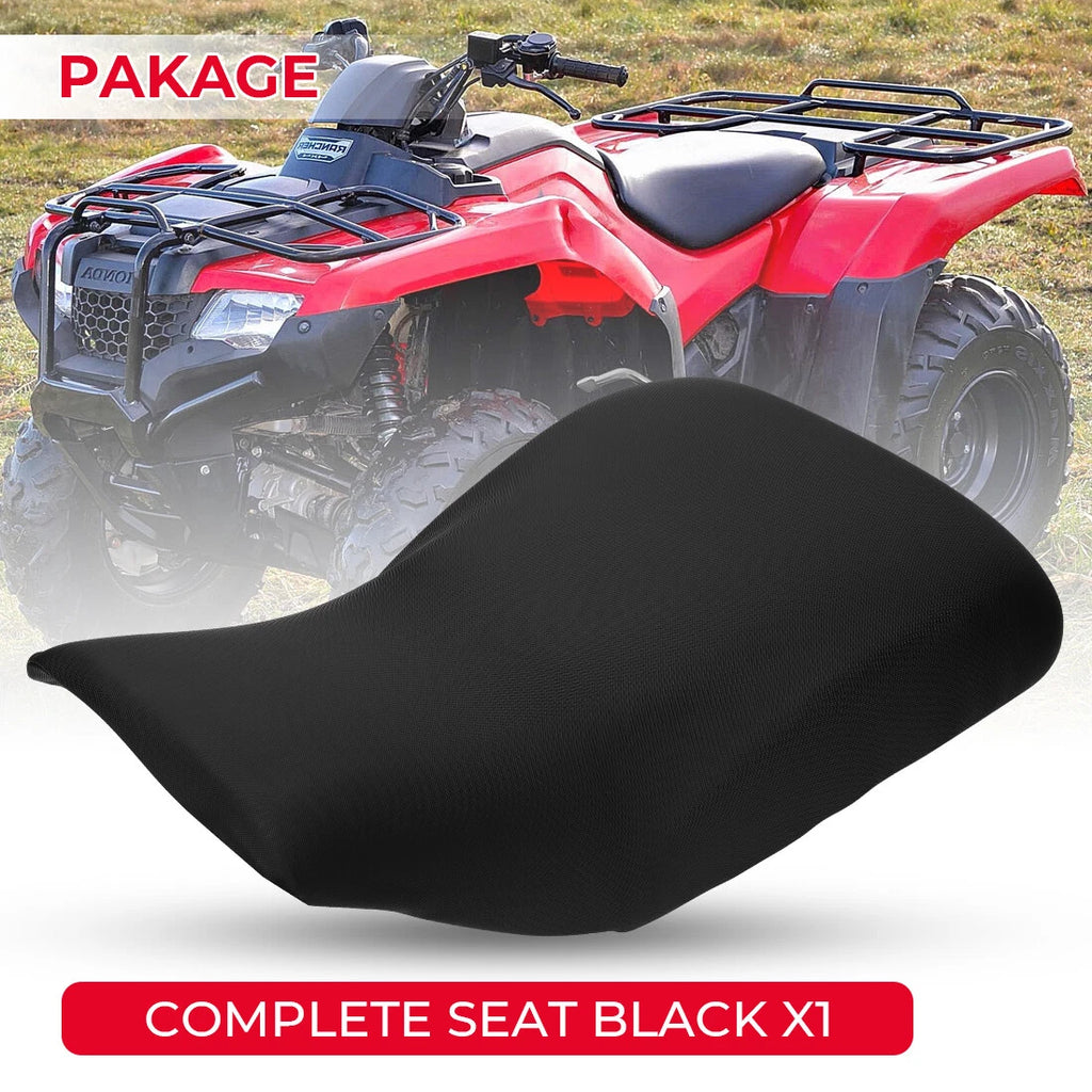 Complete Seat for Honda TRX350 (2000–2003) Black