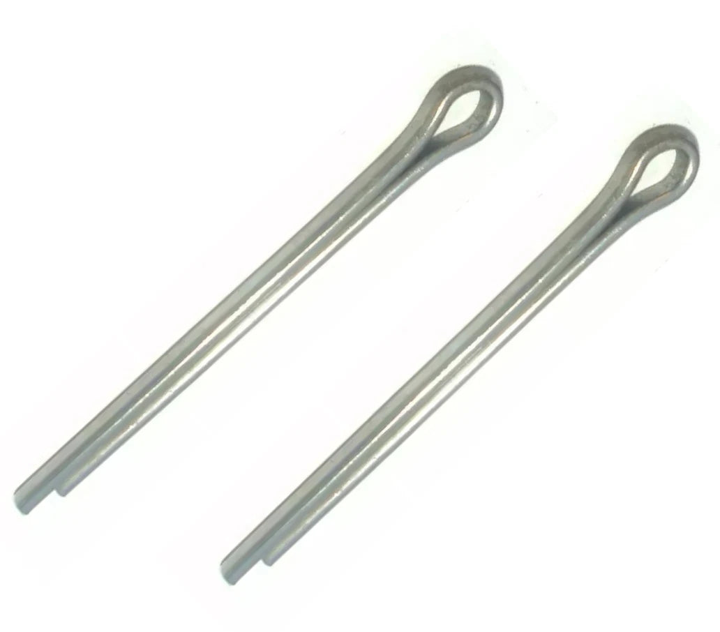 2X Cotter Pins 91490-40030 for Yamaha Outboard (Lower Drive)