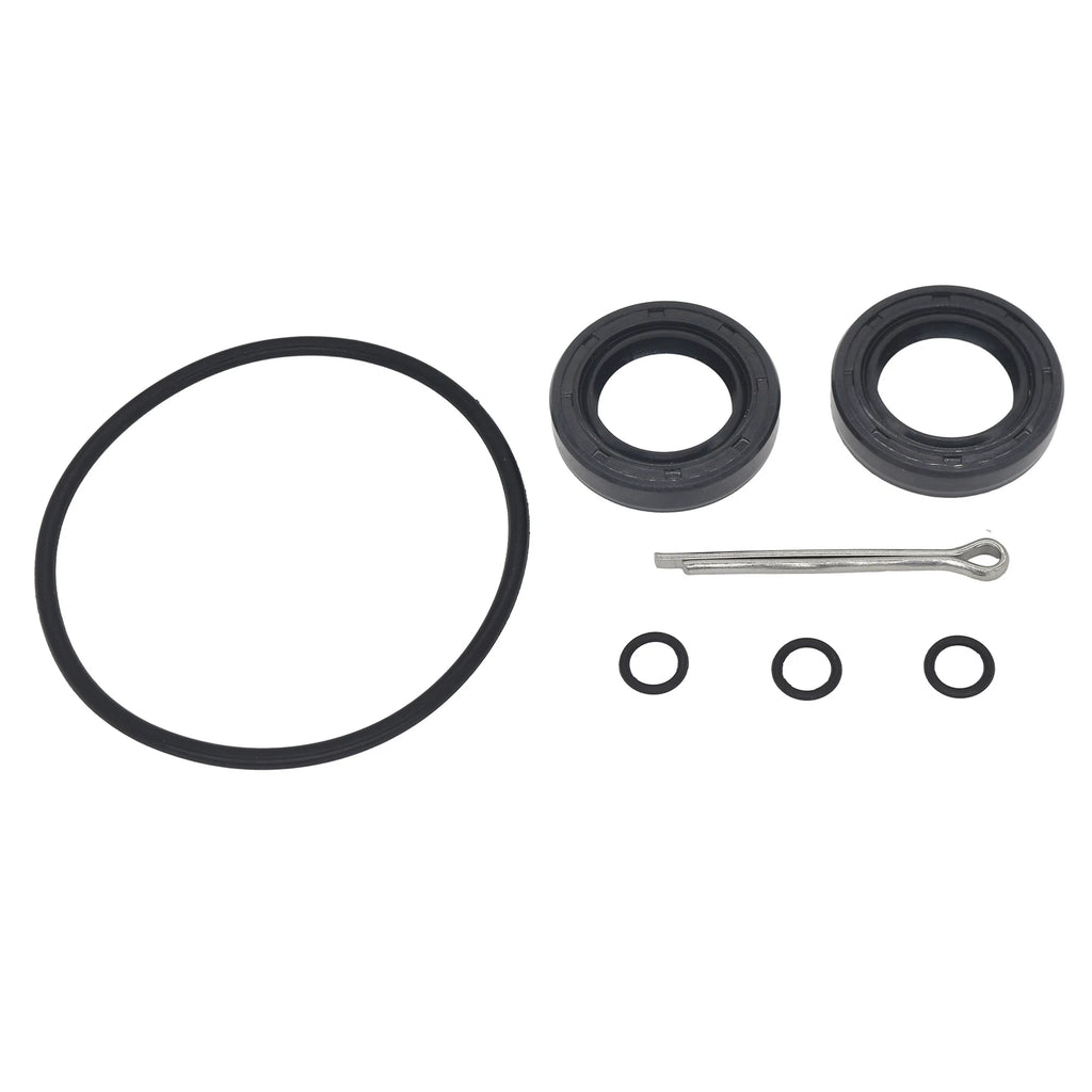 Lower Gearcase Seal & O-ring Kit 91252-ZW4-003 91351-ZZ5-003 for Honda 40/50HP (2000–2023)