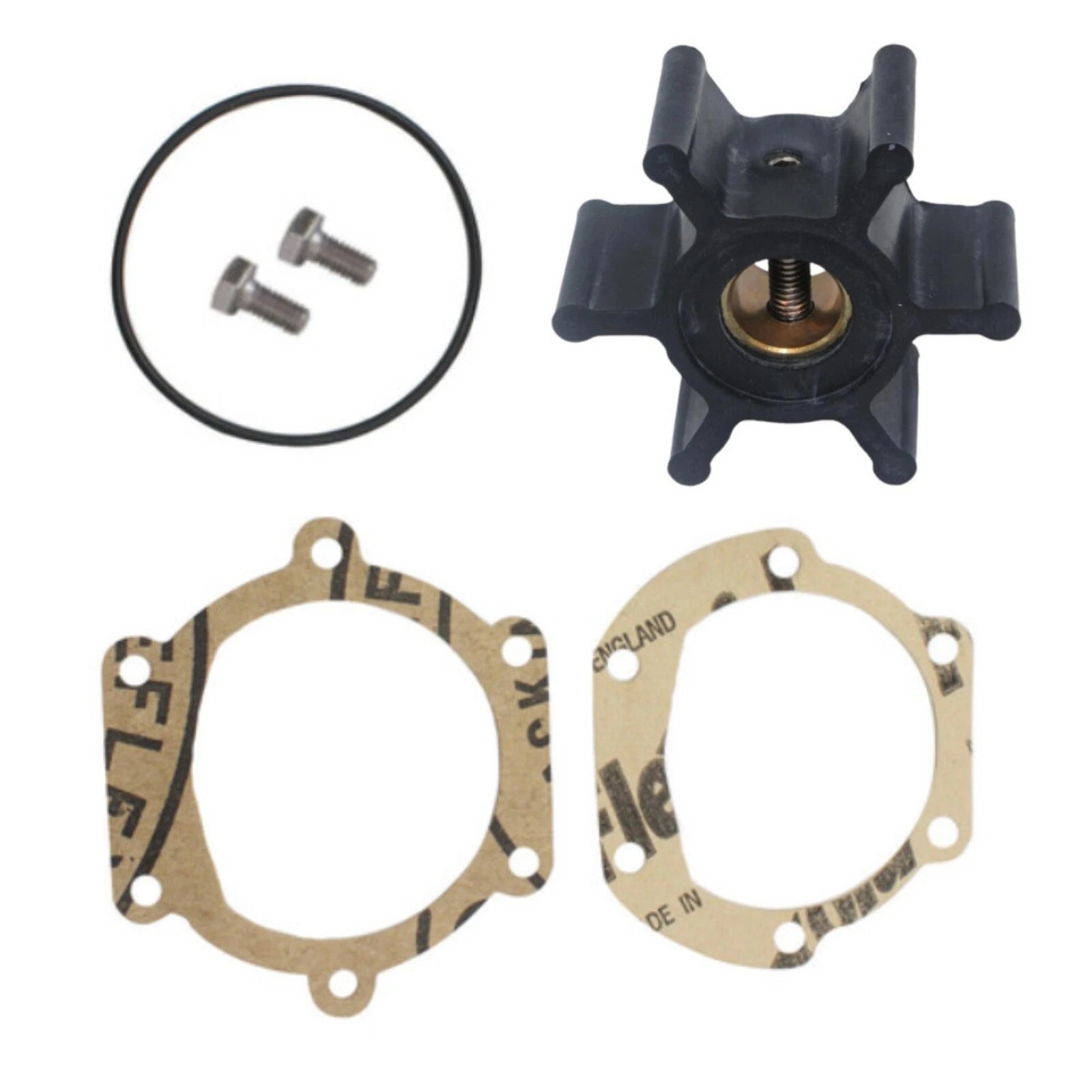Flexible Impeller Kit for Westerbeke Generator (34440, 034440)