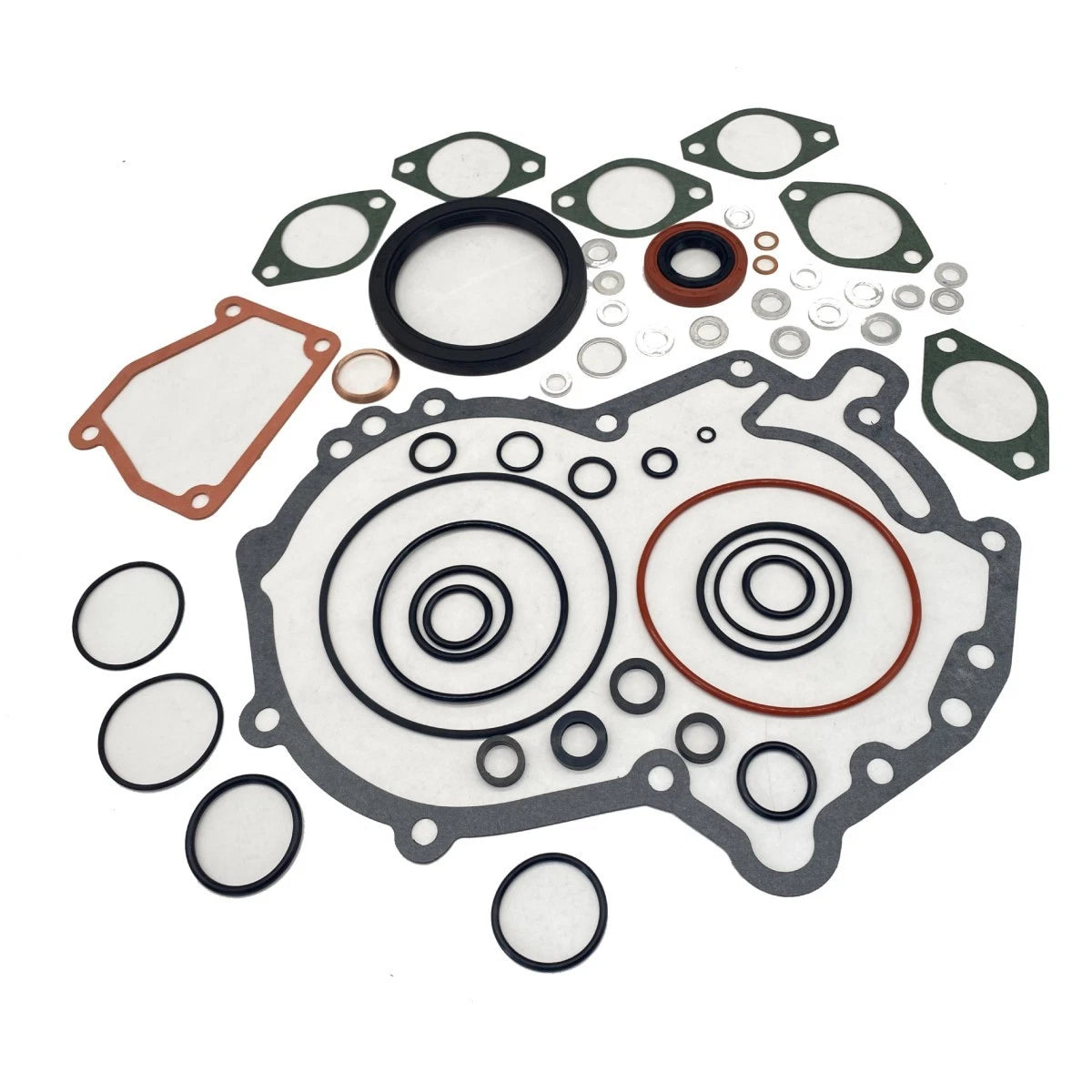 Sump Seal Gasket Kit for Penta 2001-2003 (875757, Orbitrade 21757)