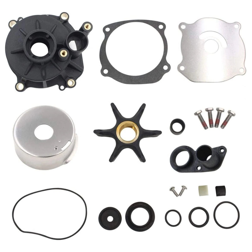 Water Pump Impeller Repair Kit for Johnson Evinrude 85-300 HP (1980–2023) 5007972