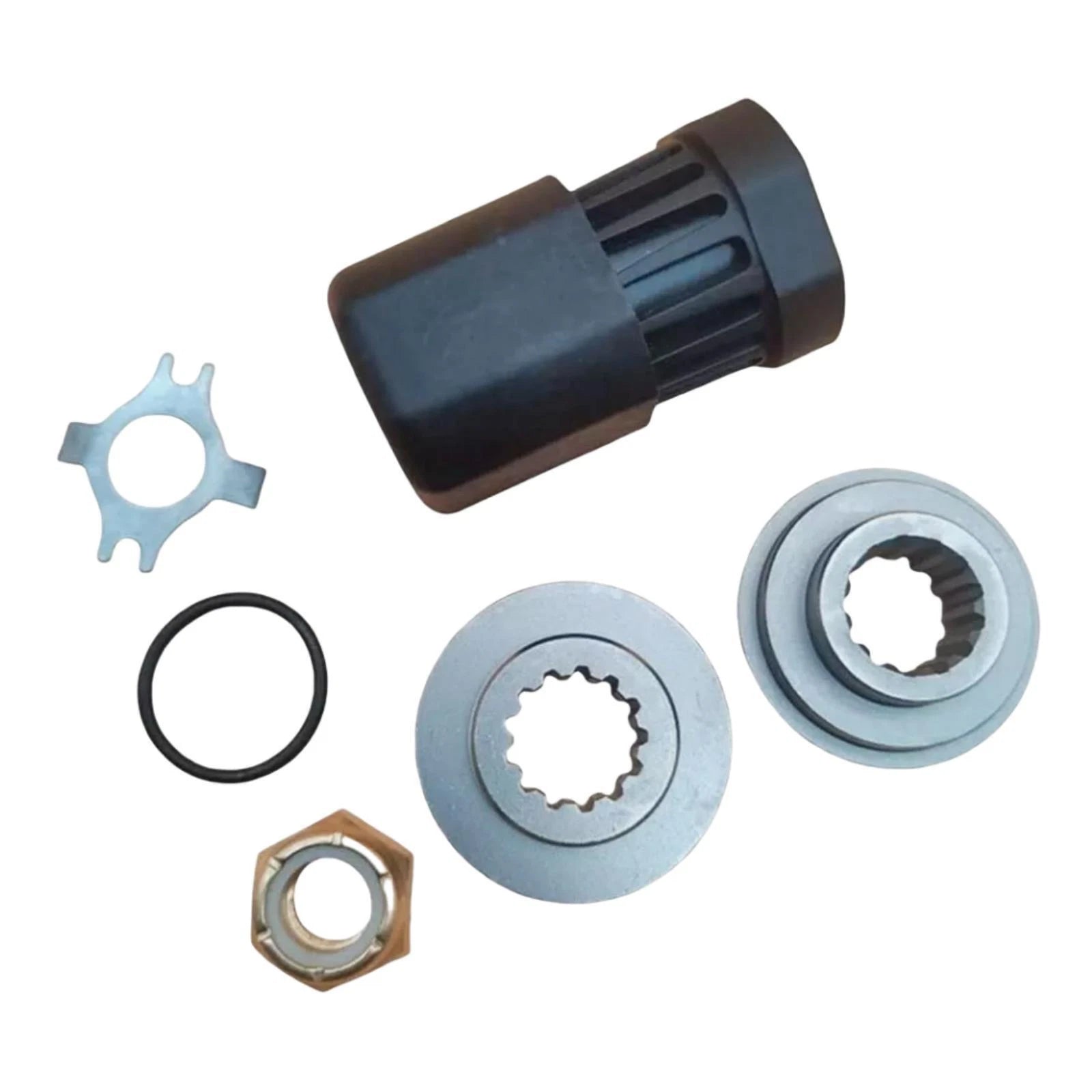 Flo-Torq Reflex Hub Kit 835257K12 for Mercury Yamaha Honda (40-60 HP)