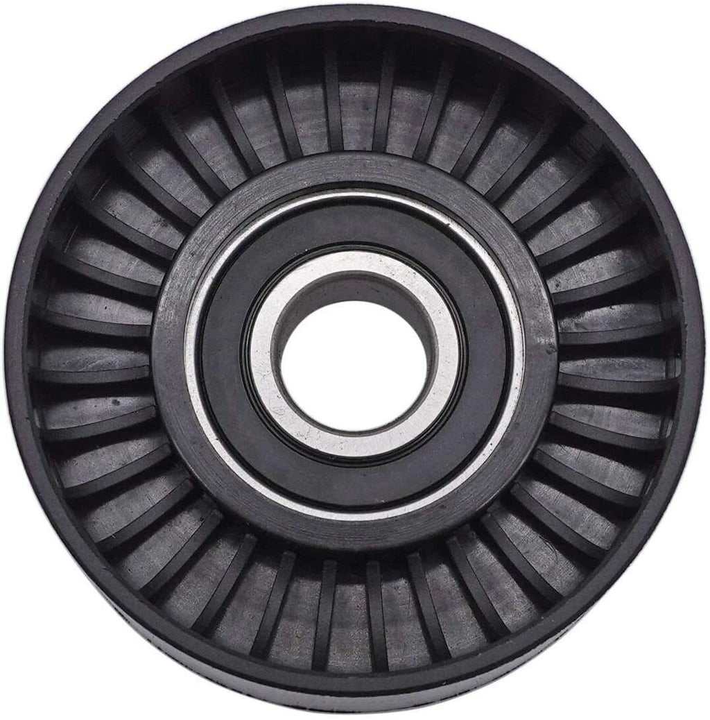 Serpentine Belt Idler Pulley for MerCruiser 4.3 5.0 5.7 5.8 6.2 8.1 (1990–2023) 8M6500024