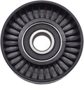 Serpentine Belt Idler Pulley for MerCruiser 4.3 5.0 5.7 5.8 6.2 8.1 (1990–2023) 8M6500024