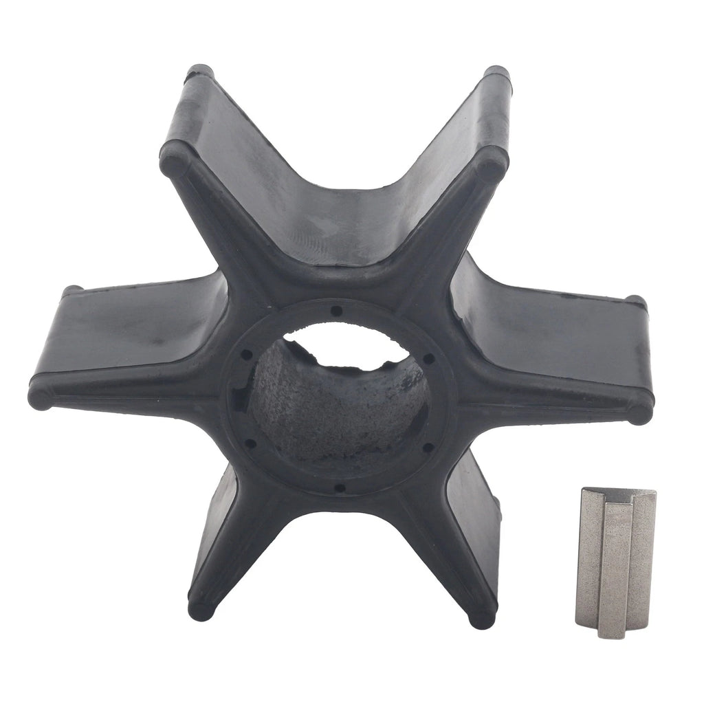 Water Pump Impeller & Key for Tohatsu Nissan 175-250 HP (1990–2023)