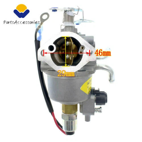 Carburetor Assembly for Cummins Onan QG 4KYFA-6747P (4000W Generator)
