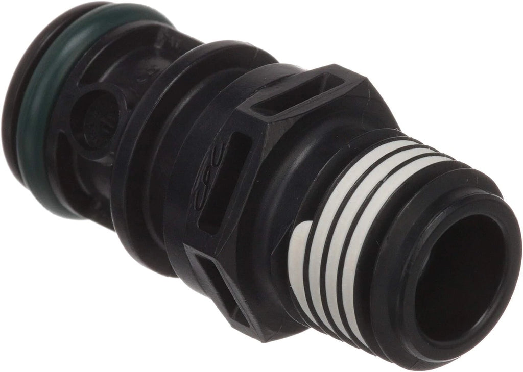 Attwood 8838TM6/8838TM Universal Male Sprayless Tank Connector 1/4" NPT