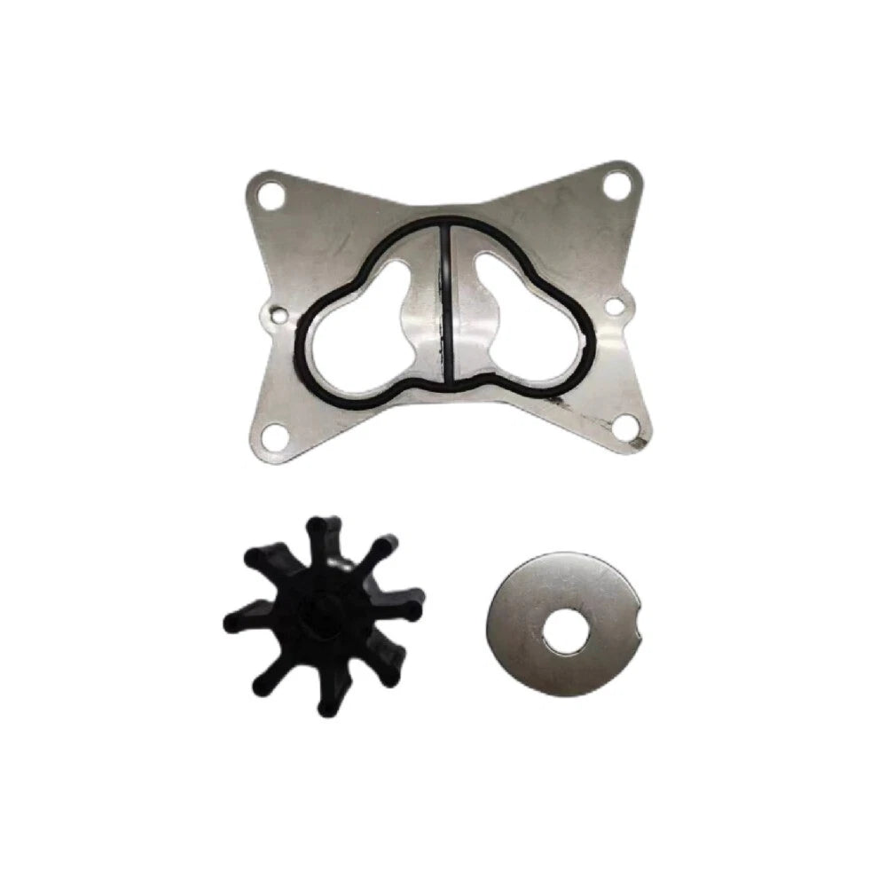Water Pump Impeller Kit for Mercruiser Sterndrive 4.5L 6.2L V6 V8 (8M0137221)
