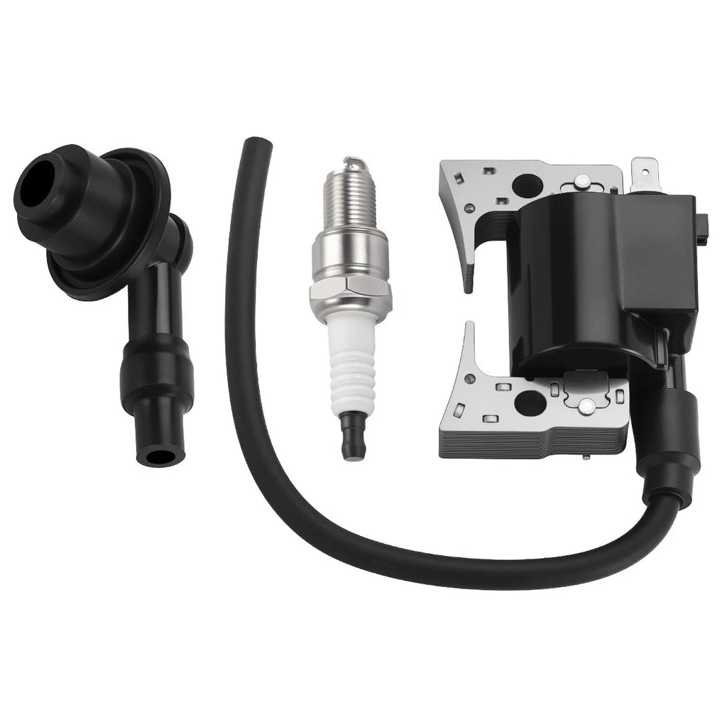 Ignition Coil Spark Plug Wire Cap for Yamaha YDRA DR2A YTF1 YTF2 (N/A)