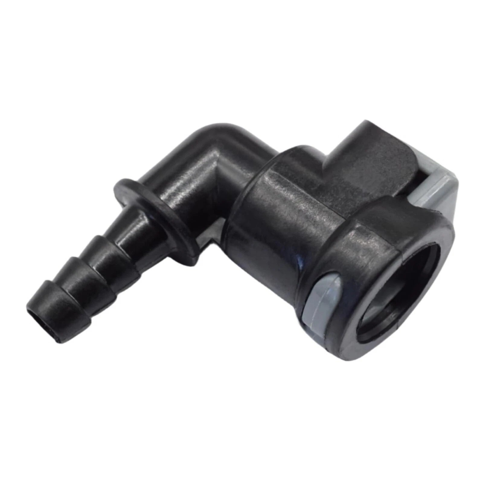 Oil Reservoir Gear Lube Fitting & Connector for Mercruiser (22-861150T02, 22-861163)