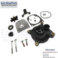 Water Pump Impeller Kit for Johnson Evinrude J35 J40 J45 J48 J50 J55 (N/A)