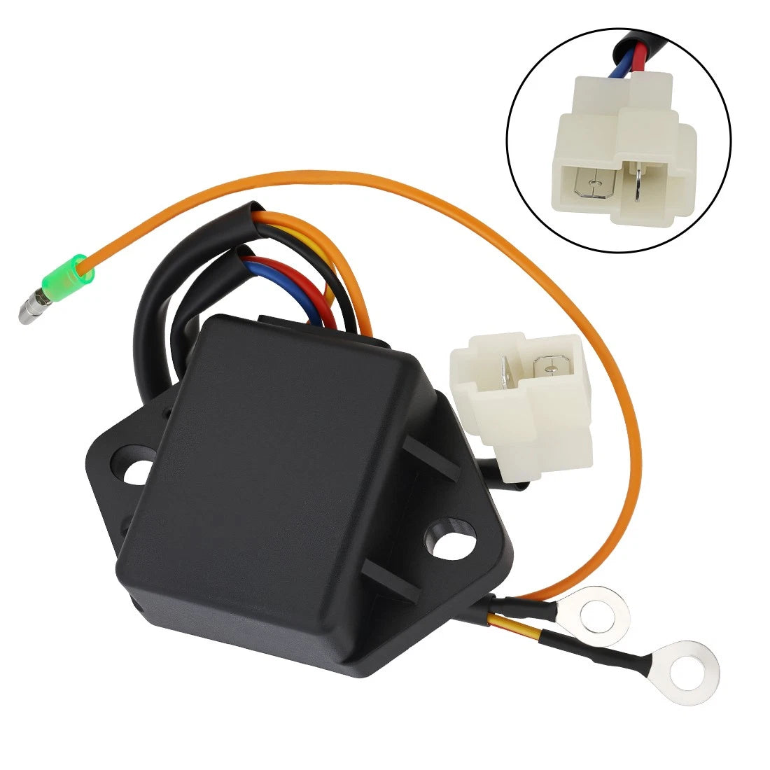 Engine Ignitor Assembly 19627-G1 for EZGO Golf Cart 1981–1990 2-Cycle Gas